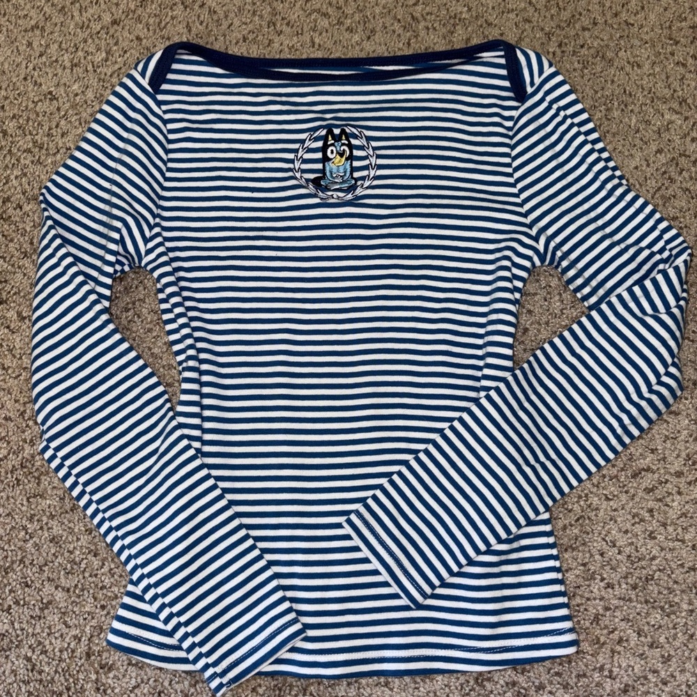 Women’s Bluey Top